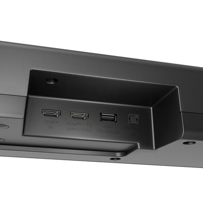 Home Theater Soundbar LG S70TR, 5.1.1 Canais, Bluetooth, Dolby Atmos, DTS X, Caixas Traseiras Sem Fio, AI Sound Pro, WOW Sinergy, HDMI - 500W RMS