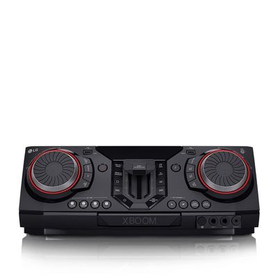 Mini System LG XBOOM 3500W RMS CL98 DJ Set Karaokê Party Speaker