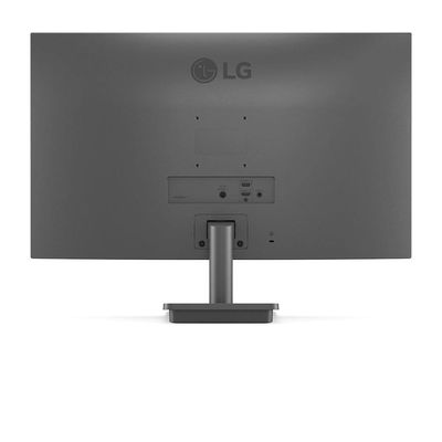 Monitor Gamer 27 LG 24MS500-B com Tela IPS, Full HD, 100Hz, HDMI e Dynamic Action Sync - Preto