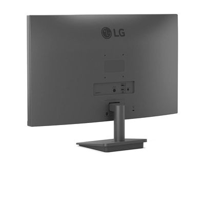 Monitor Gamer 27 LG 24MS500-B com Tela IPS, Full HD, 100Hz, HDMI e Dynamic Action Sync - Preto