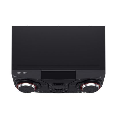 Mini System LG XBOOM 2350W RMS CL87 Karaokê DJ Set Party Speaker