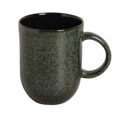 Conjunto de Canecas Porto Brasil Orgânico Greenery Verde 4 peças - 273 ml
