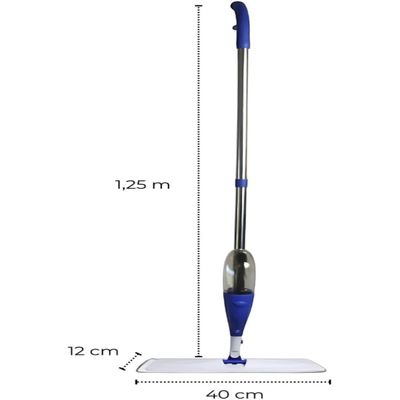 Mop Spray Slim Limpeza Geral Util