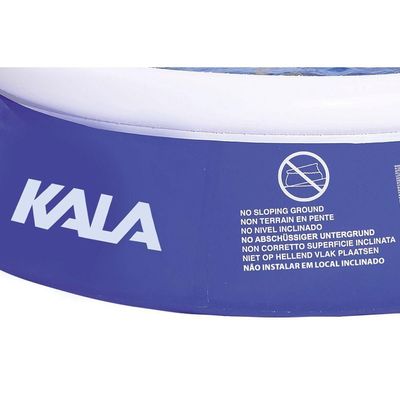 Piscina Inflável 4000 Litros 305x76cm Fast Set Kala