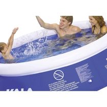 Piscina Inflável 4000 Litros 305x76cm Fast Set Kala