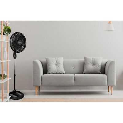Ventilador de Coluna Britânia Maxx Force Turbo 160W BVT450 220V