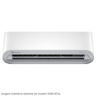 Ar-Condicionado Electrolux Split 12.000 BTUs Color Adapt Quente/Frio com Wi-fi (YI12R/YE12R) 220V