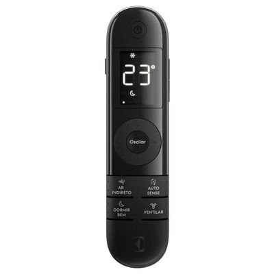 Ar-Condicionado Electrolux Split 12.000 BTUs Color Adapt Quente/Frio com Wi-fi (YI12R/YE12R) 220V