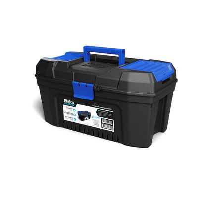Caixa para Ferramentas Philco Force PFCP22 20” 30Kg Acessório