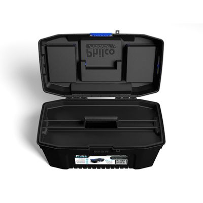 Caixa para Ferramentas Philco Force PFCP22 20” 30Kg Acessório