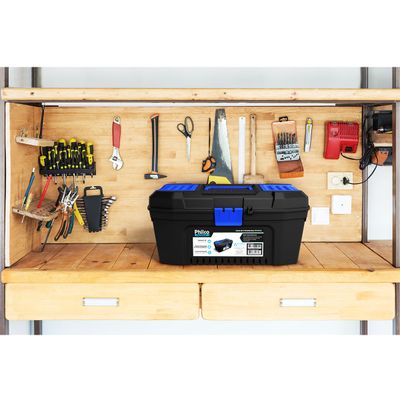 Caixa para Ferramentas Philco Force PFCP22 20” 30Kg Acessório