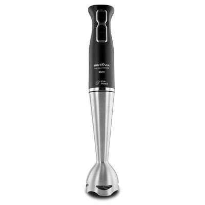 Mixer Britânia BMX355P com Copo Preto 350W Preto / 110