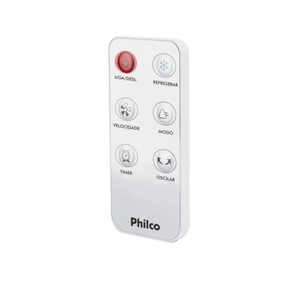 Climatizador Philco PCL14F 4 em 1 Função Timer 14L 220V