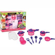 Eu Brinco De Casinha - Rosa - 0601 - Nig Brinquedos