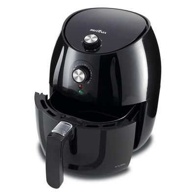 Fritadeira Air Fry Britânia 3,5 Litros Bfr10P 127V