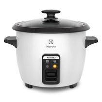 PANELA DE ARROZ ELÉTRICA ELECTROLUX 7 XÍCARAS 1,3L EFFICIENT POR RITA LOBO 220V RCB50