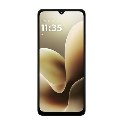 Smartphone Motorola Moto g06 4G Tela 6,9 256GB Câmera 50MP Bege