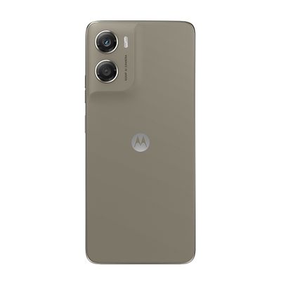 Smartphone Motorola Moto g06 4G Tela 6,9 256GB Câmera 50MP Bege