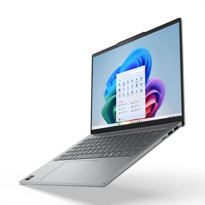 Notebook Lenovo 14” Ideapad Slim 5 83NJ0002BR Windows 11 AMD Ryzen AI 5 330 16GB RAM e 512GB SSD Luna Gray