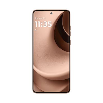 Smartphone Motorola Edge 60 Fusion 5G Tela 6,7 256GB Câmera Sony 50MP Pantone Mocha Mouse