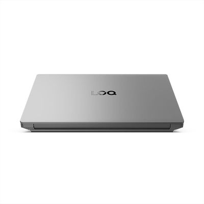 Notebook Gamer Lenovo LOQ-e Intel Core i5 12° Geração, 16GB RAM, 512GB SSD, GeForce RTX 3050 6GB, Tela Full HD 15.6" 144Hz e Windows 11 - 83ME0007BR