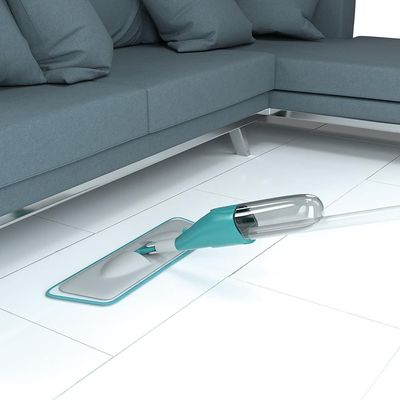Mop Spray Fit Flashlimp MOP0556 - Verde Esmeralda/Cinza