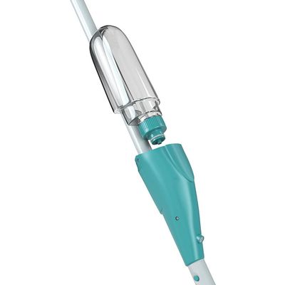 Mop Spray Fit Flashlimp MOP0556 - Verde Esmeralda/Cinza