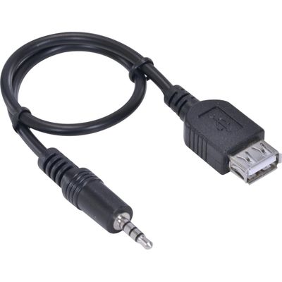 Cabo P2 X USB Femea 30 CM PS2USBF-30