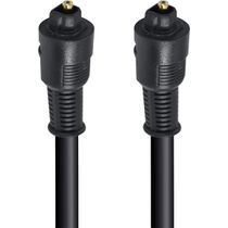 Cabo Optico de Audio Toslink 2 Metros ATC-2
