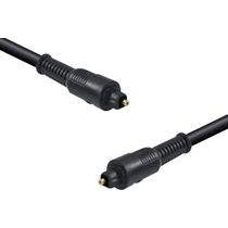 Cabo Optico de Audio Toslink 10 Metros ATC-10