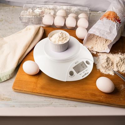 Balança para Cozinha Britânia BCZ5 Pilhas