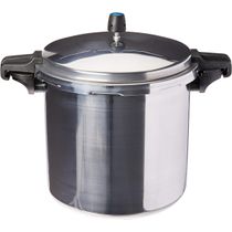 Panela De Pressão Nigro Eterna Profissional 20 Litros Polida