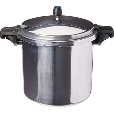 Panela De Pressão Nigro Eterna Profissional 20 Litros Polida
