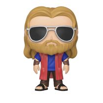 Funko Pop Marvel Avengers Endgame 479 Casual Thor