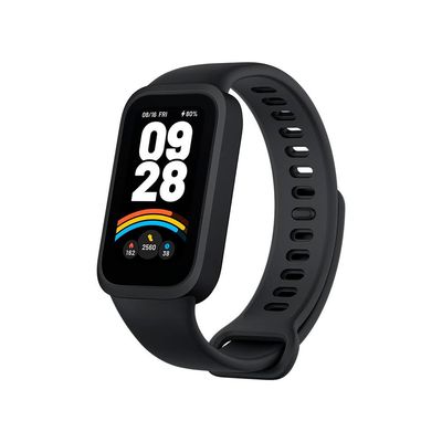 Pulseira Inteligente Xiaomi Smart Band 9 Active - Preto