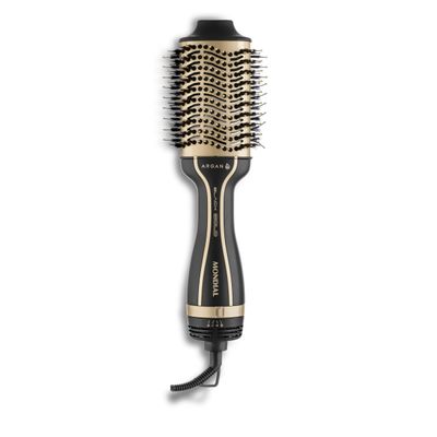Escova Secadora Mondial Black Gold Argan ES-15 1200W Preta - Bivolt