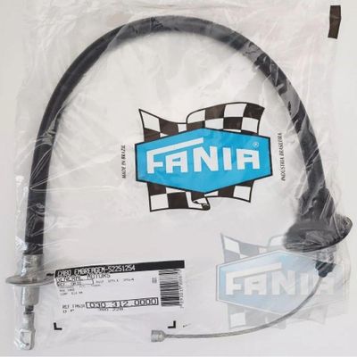Cabo De Embreagem Completo Gm Caminhão Ac Fania 30-312