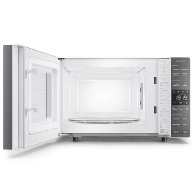 Forno de Micro-ondas Electrolux Efficient ME23B com Função Manter Aquecido Branco – 23 L Branco / 220