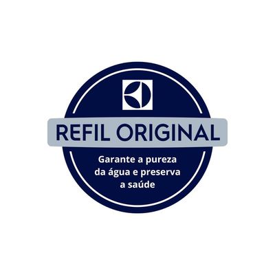 Filtro de Água para Ice Maker Electrolux Não se aplica
