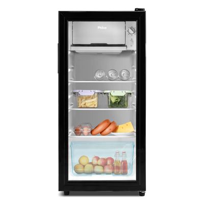 Frigobar Philco 85L 7 Níveis de Temperatura PFG105PG 127V