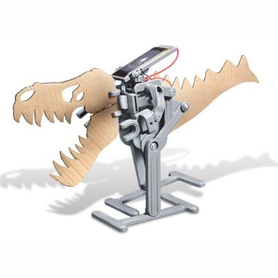 Robô Solar - 3D Comex