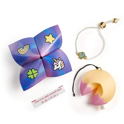 KIT LUCKY FORTUNE - SURPRISE (KIT COM 4)