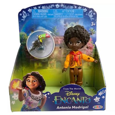 Encanto - Figura Colecionável com acessório 3 polegadas - Antonio