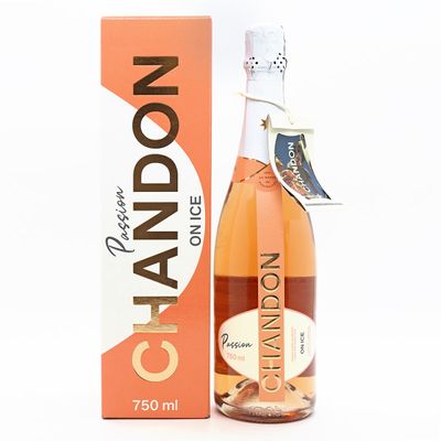 Chandon Passion On Ice Rosé Demi-sec 750ml