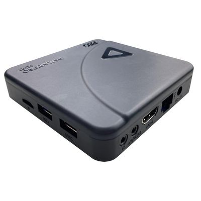 Smart TV Box 4K 16GB Proeletronic PROSB3000
