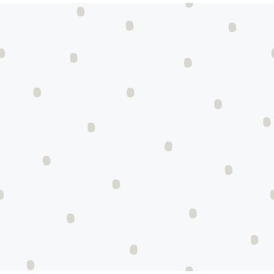 Papel de Parede Enzo Spots Cinza 291-3