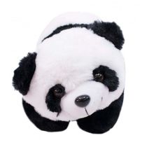 Pelúcia Ursinho Panda em Pé 24cm