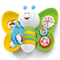 Brinquedo Infantil Babyleta Com Luz e Som Tateti - 0897