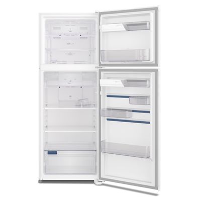 Geladeira Electrolux Frost Free TF71 Duplex Efficient com AutoSense Branca - 480 litros Branco / 220
