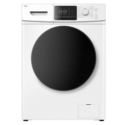 Lava e Seca TCL 11kg/7kg com Motor BLDC Inverter e Sistema Air Wash C311WD - Branca Branco / 220